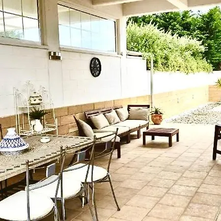 Polignano With Jacuzzi, Garden & Parking *