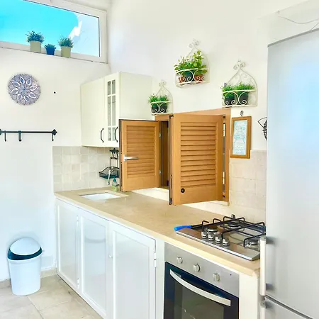 וילה Polignano With Jacuzzi, Garden & Parking