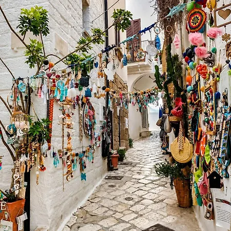 Polignano With Jacuzzi, Garden & Parking 폴리나노 아마레