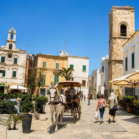 Polignano With Jacuzzi, Garden & Parking * 폴리나노 아마레