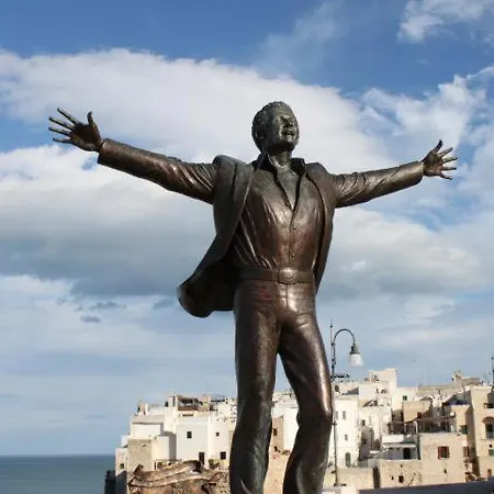 Polignano With Jacuzzi, Garden & Parking 빌라