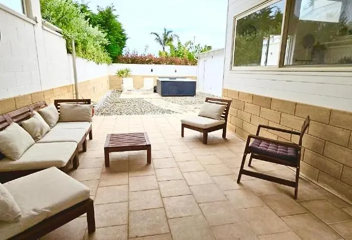 Polignano With Jacuzzi, Garden & Parking 폴리나노 아마레