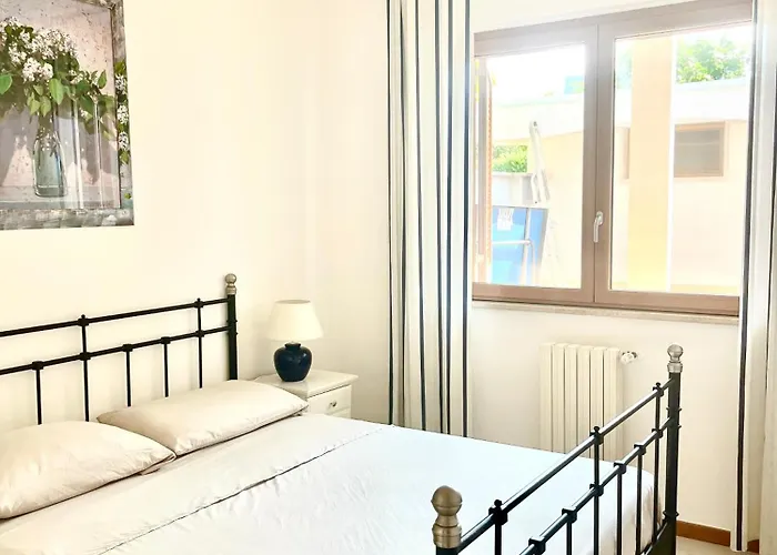 Polignano With Jacuzzi, Garden & Parking 빌라