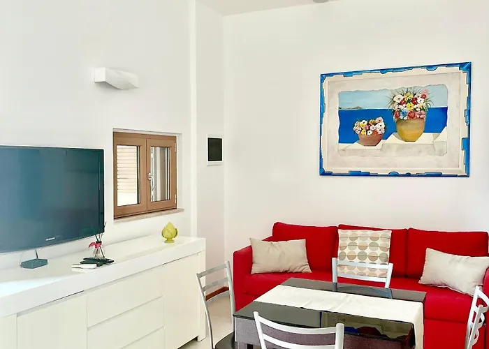 빌라 Polignano With Jacuzzi, Garden & Parking 폴리나노 아마레